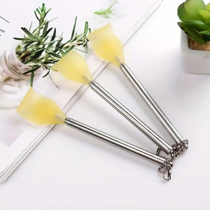 Back Scratcher Tube Telescoping Massage Tool  for Women Men Adjustable 43cm, khujli (1pc)