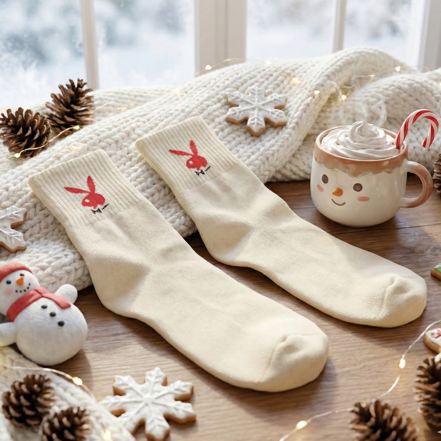 Casual Socks