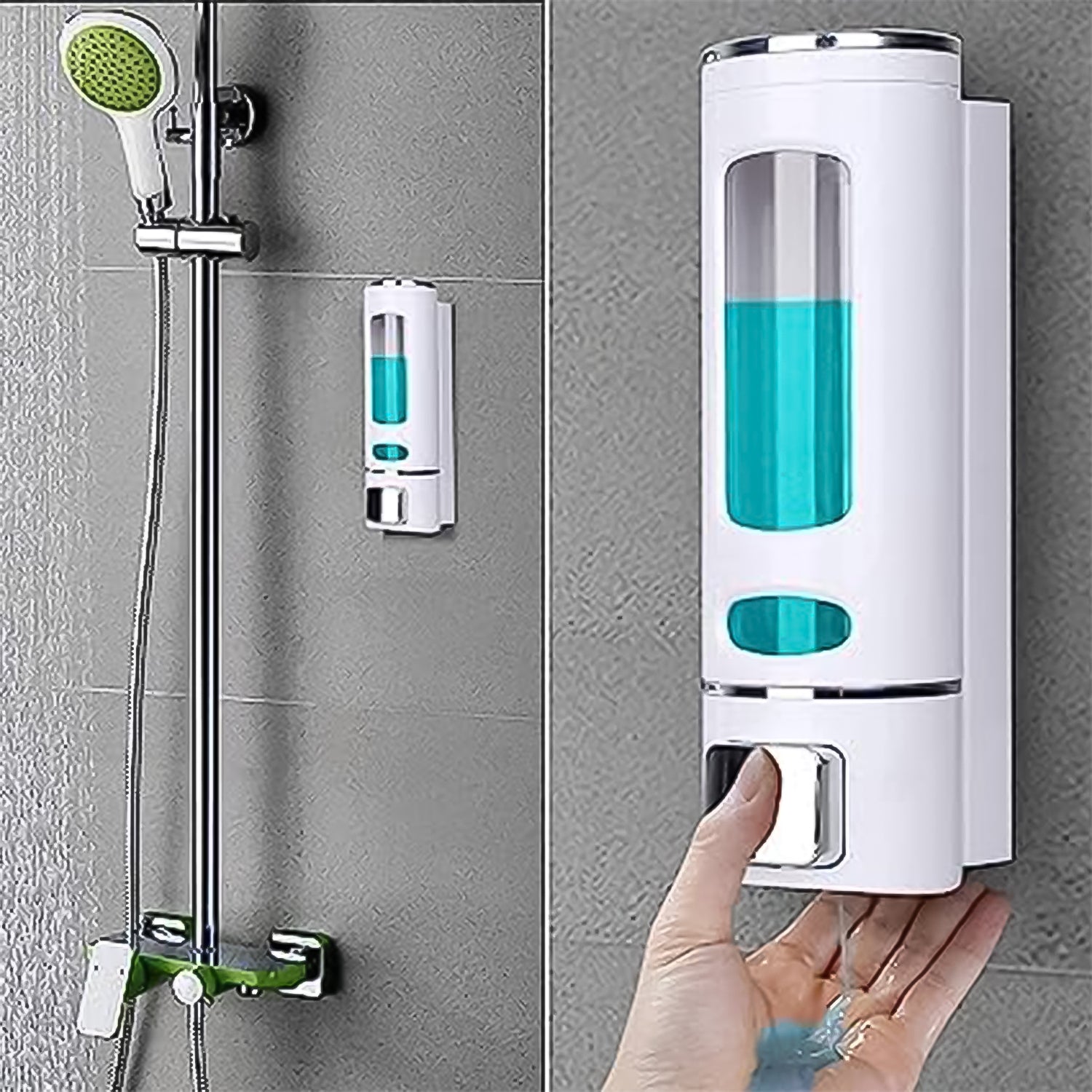 Bathroom Soap Dispenser 