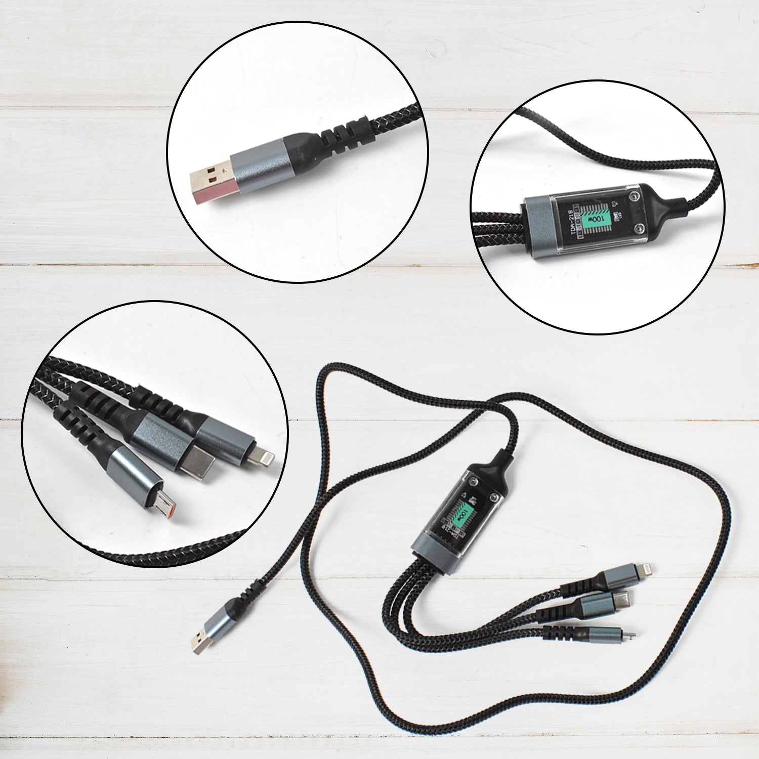 Super Fast Charging Cable