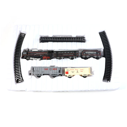 Classic Toy Train