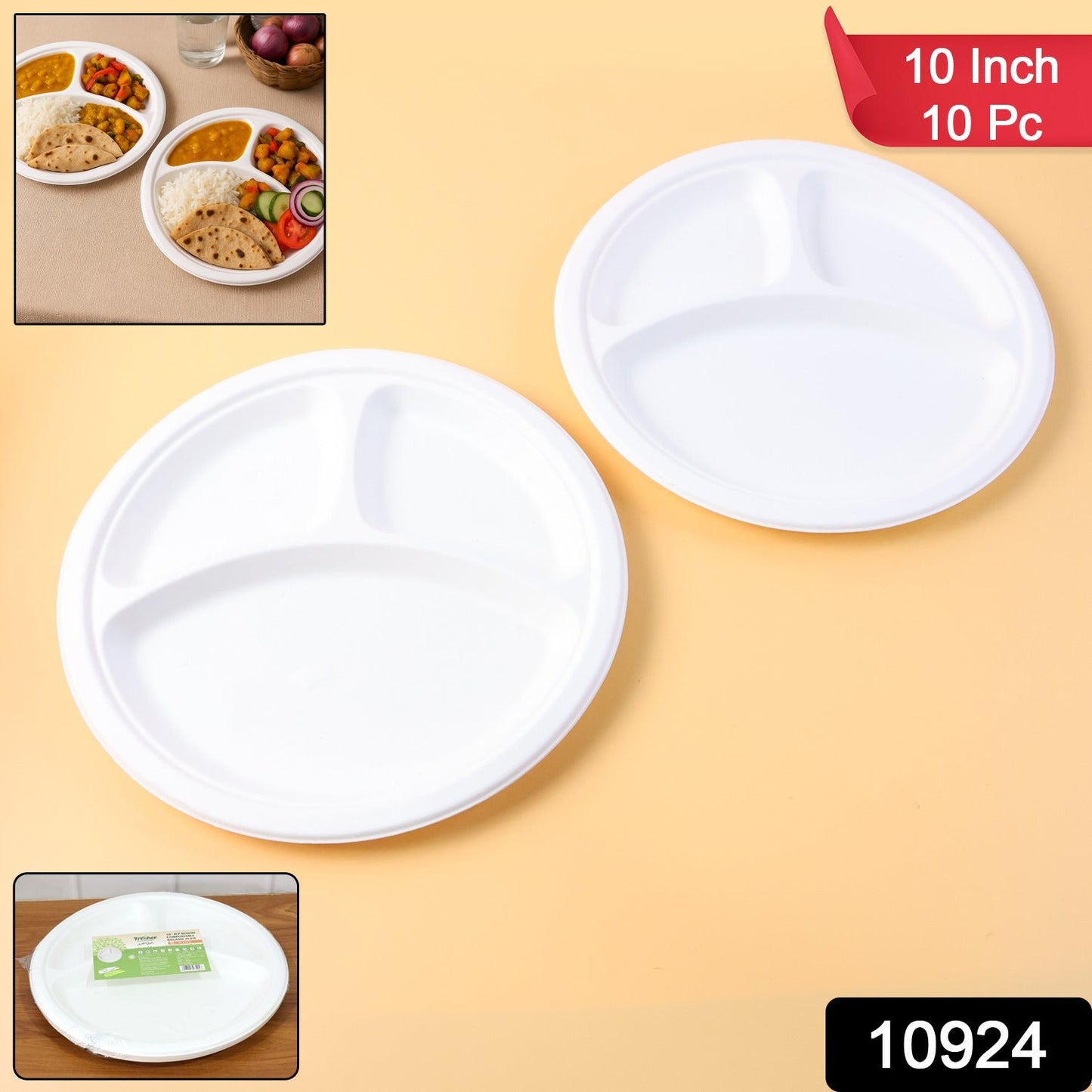 Compartment Plates