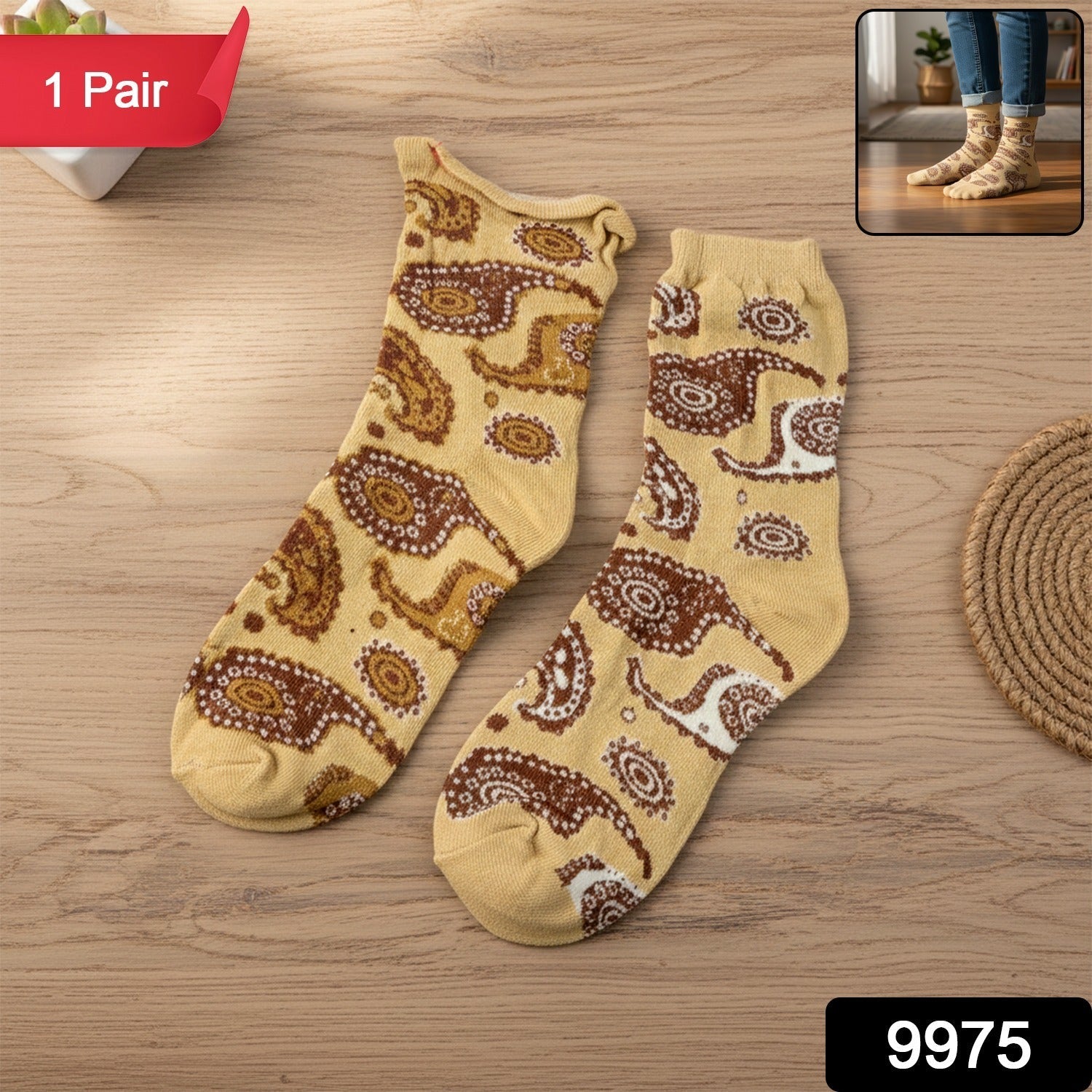 Wear Ankle Socks
