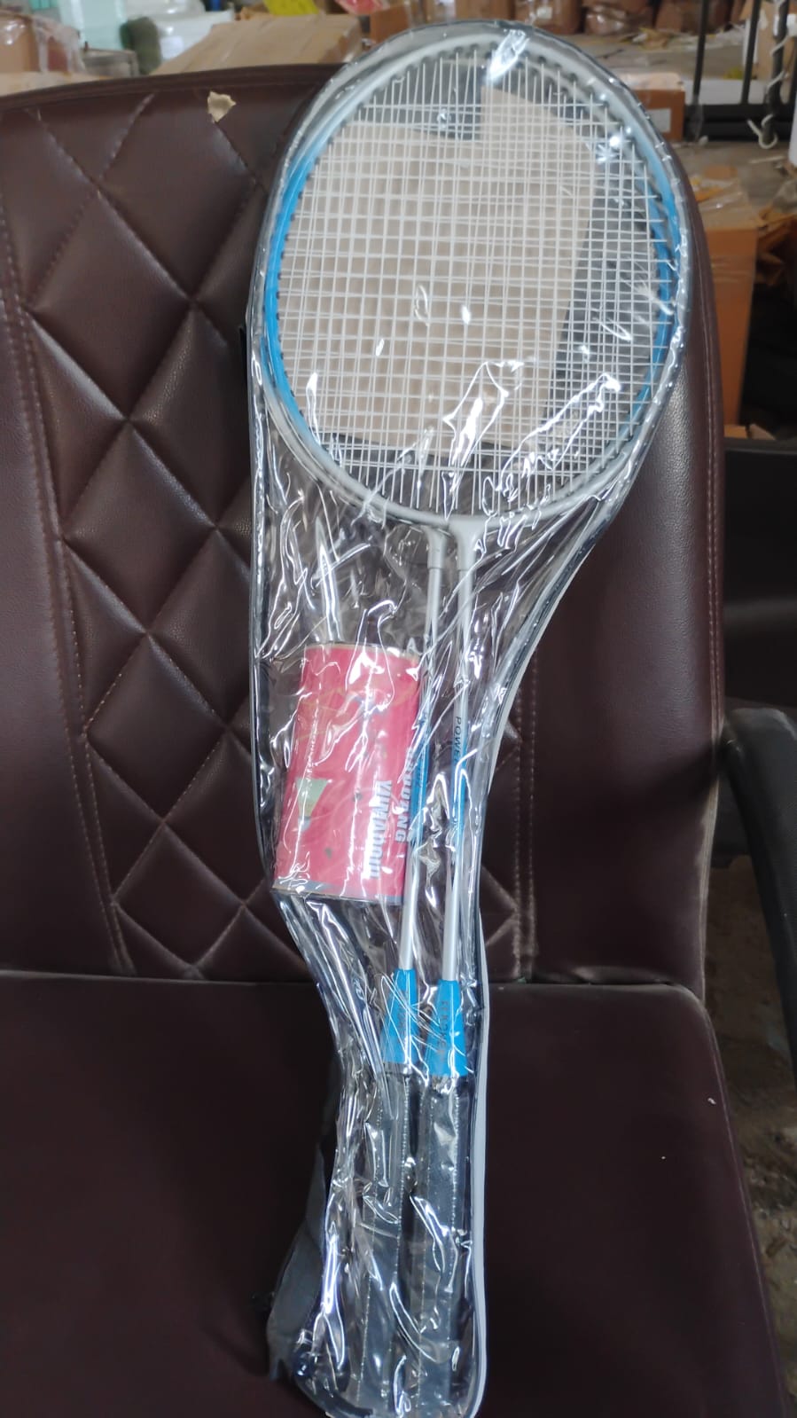 Knx Premium Badminton (1 Set )