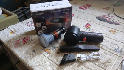 Car Vacuum Cleaner