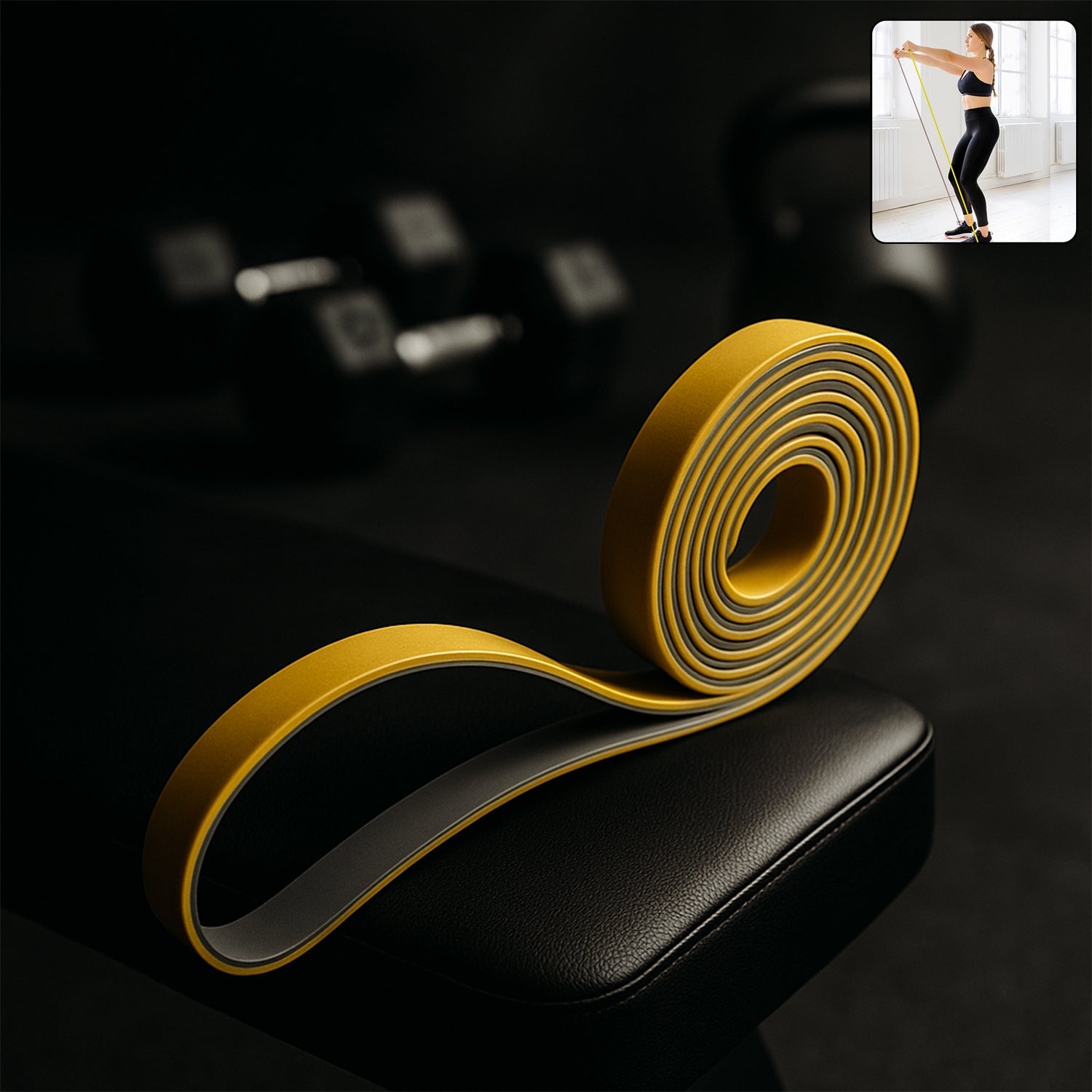 Strength Band