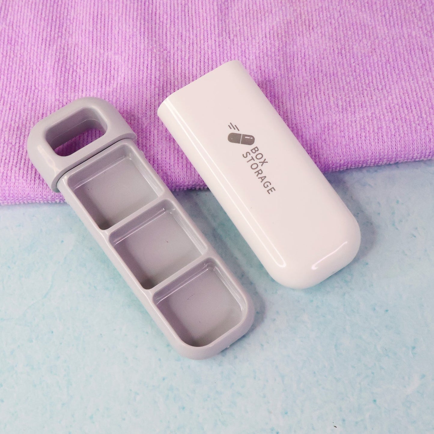 Medicine Storage Box