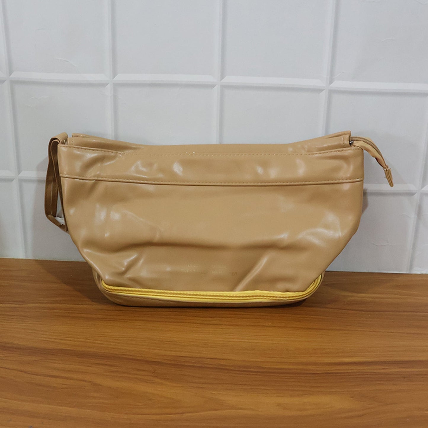 Spacious Cosmetic & Makeup Storage Bag (1 Pc)