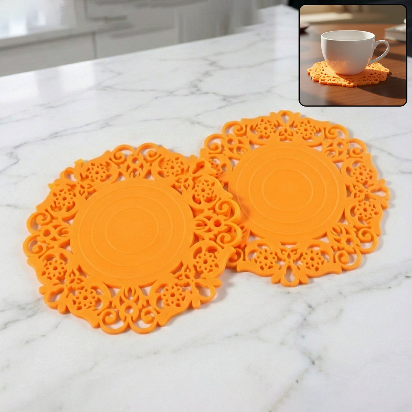 Coaster Mat