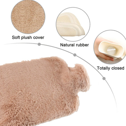 Soft Hot Water Bottle