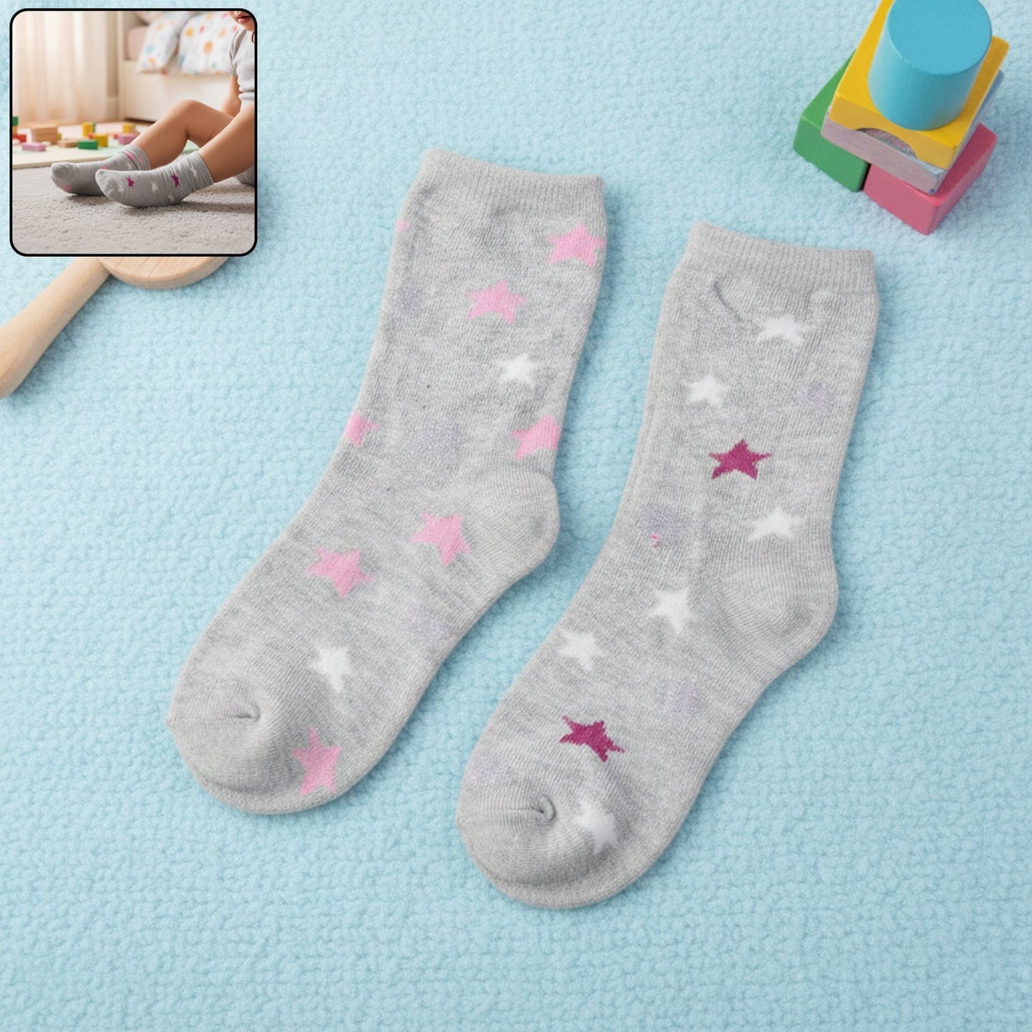 Wear Ankle Socks